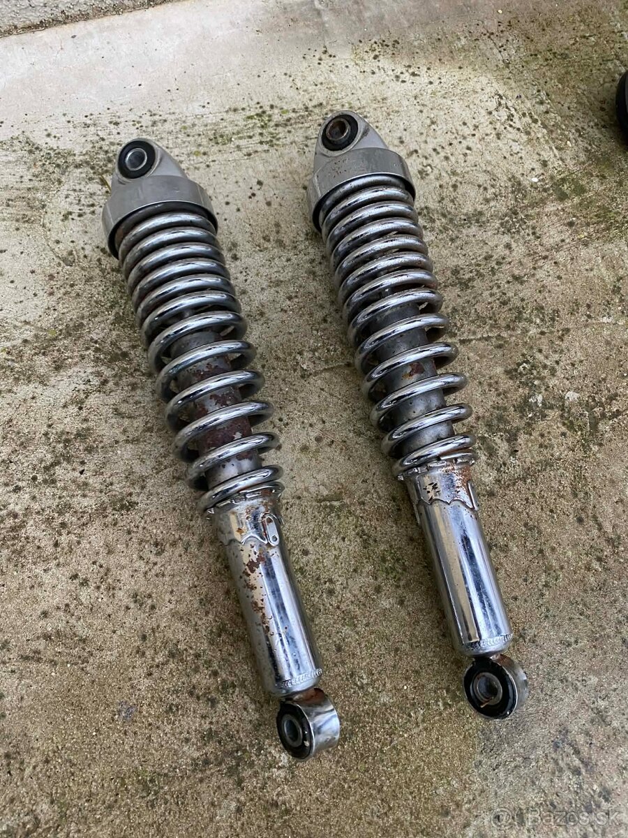 Predám zadné tlmiče - 5