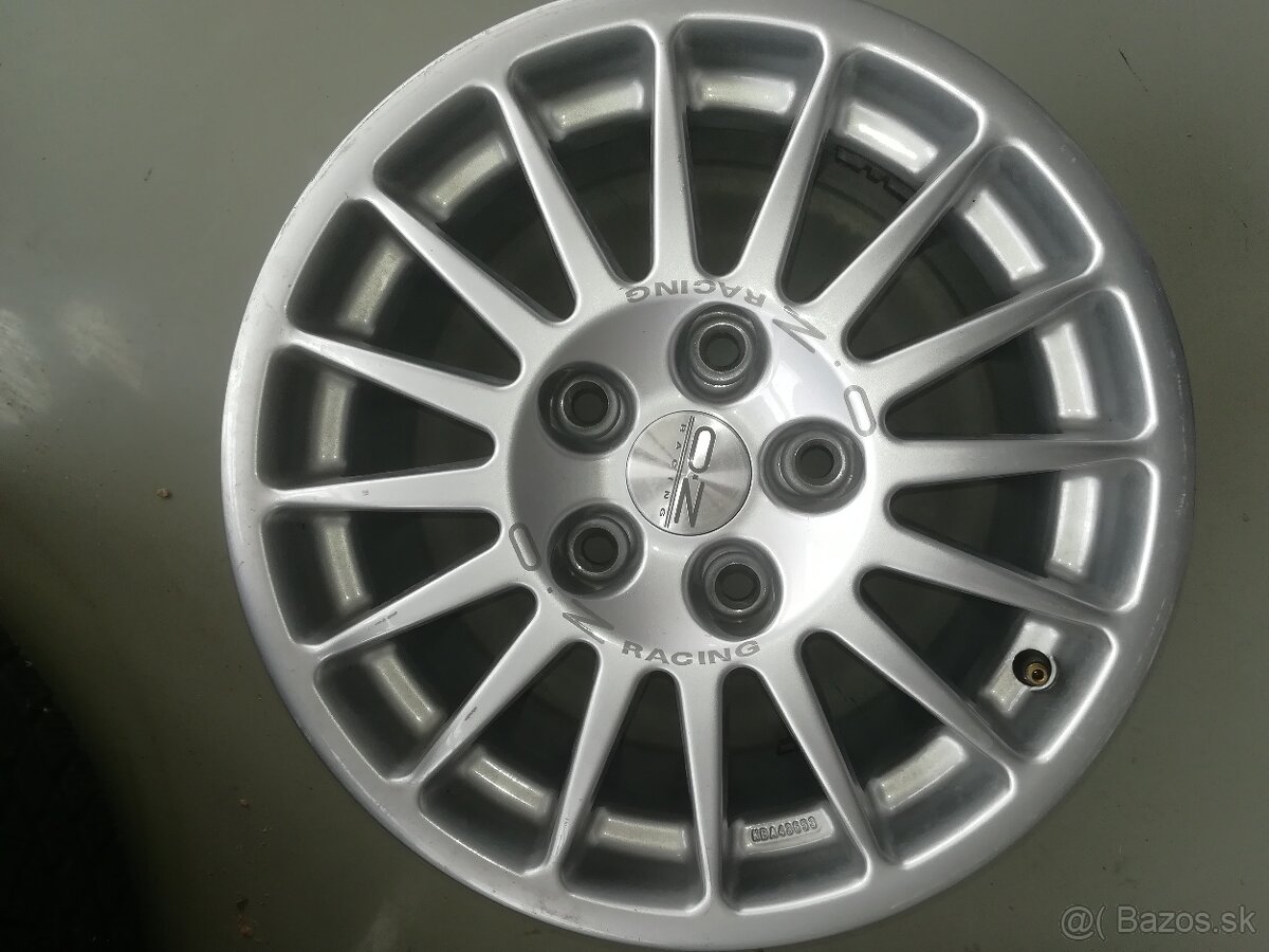 OZ racing r15 5x112 - 5