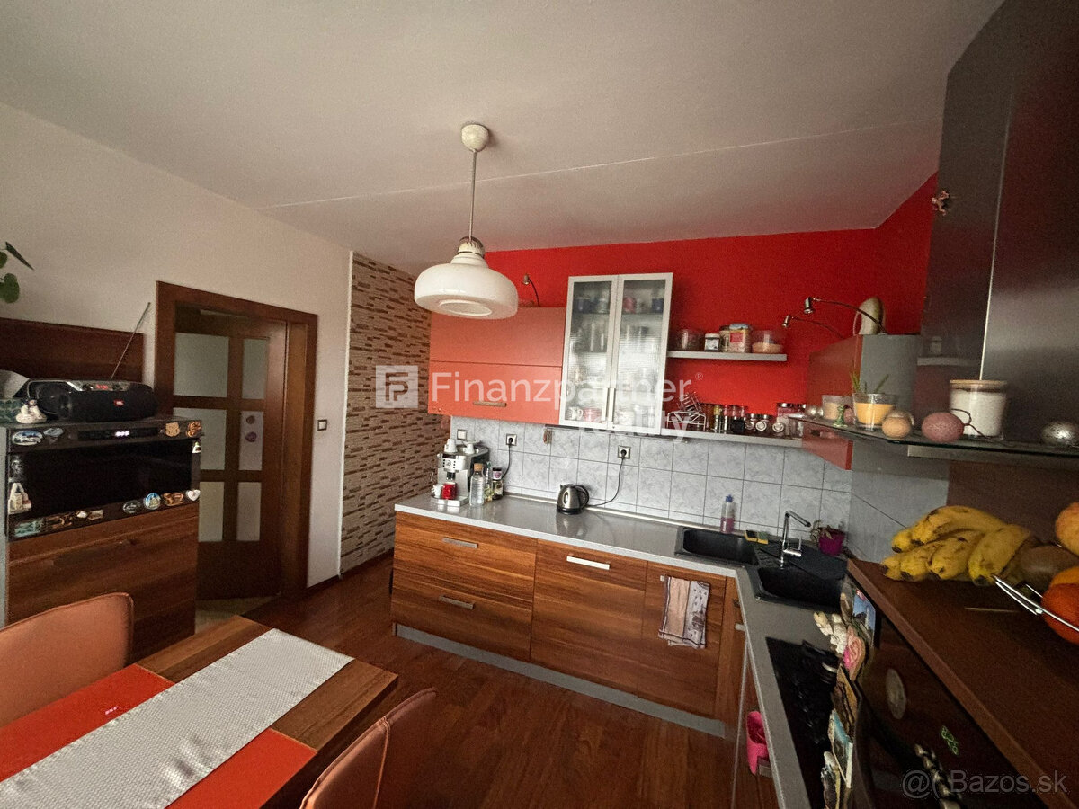 Na predaj 2-izbový byt - 5