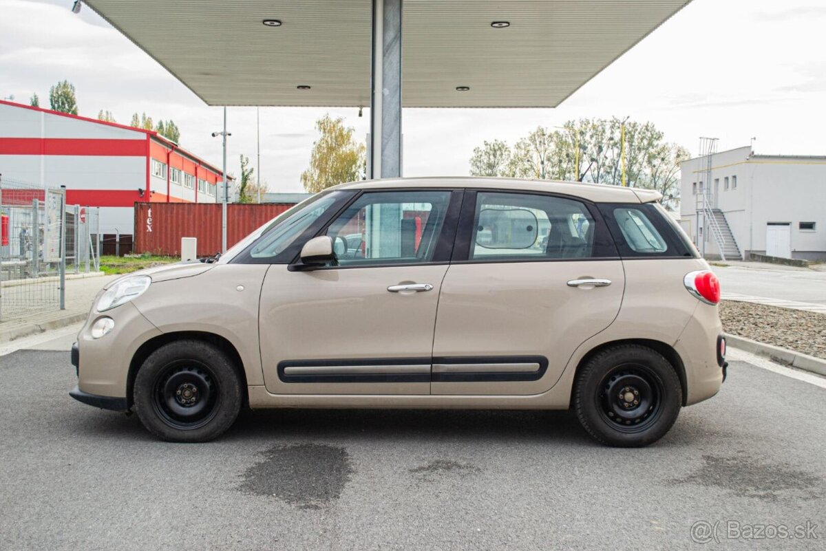 Fiat 500L 1.4 LPG - 5