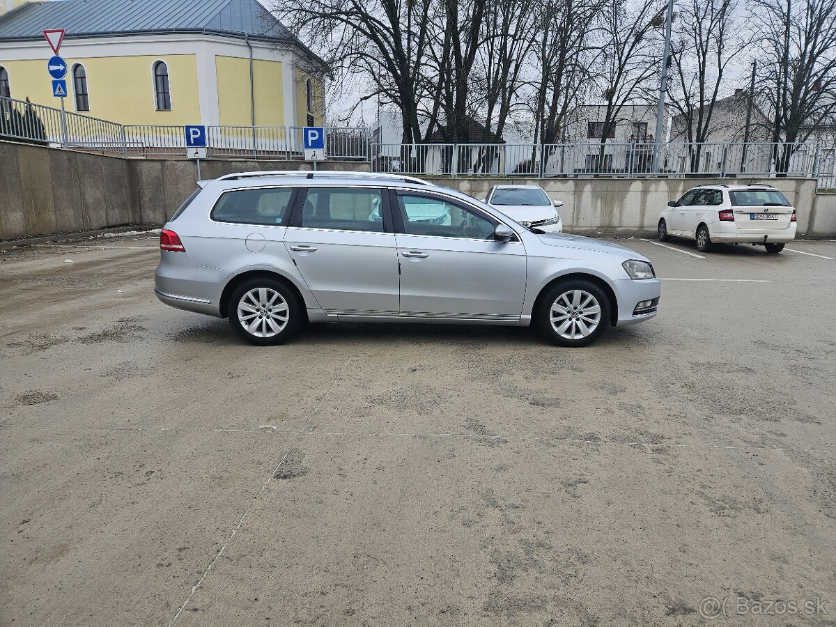 Volkswagen Passat 1.6tdi dsg - 5