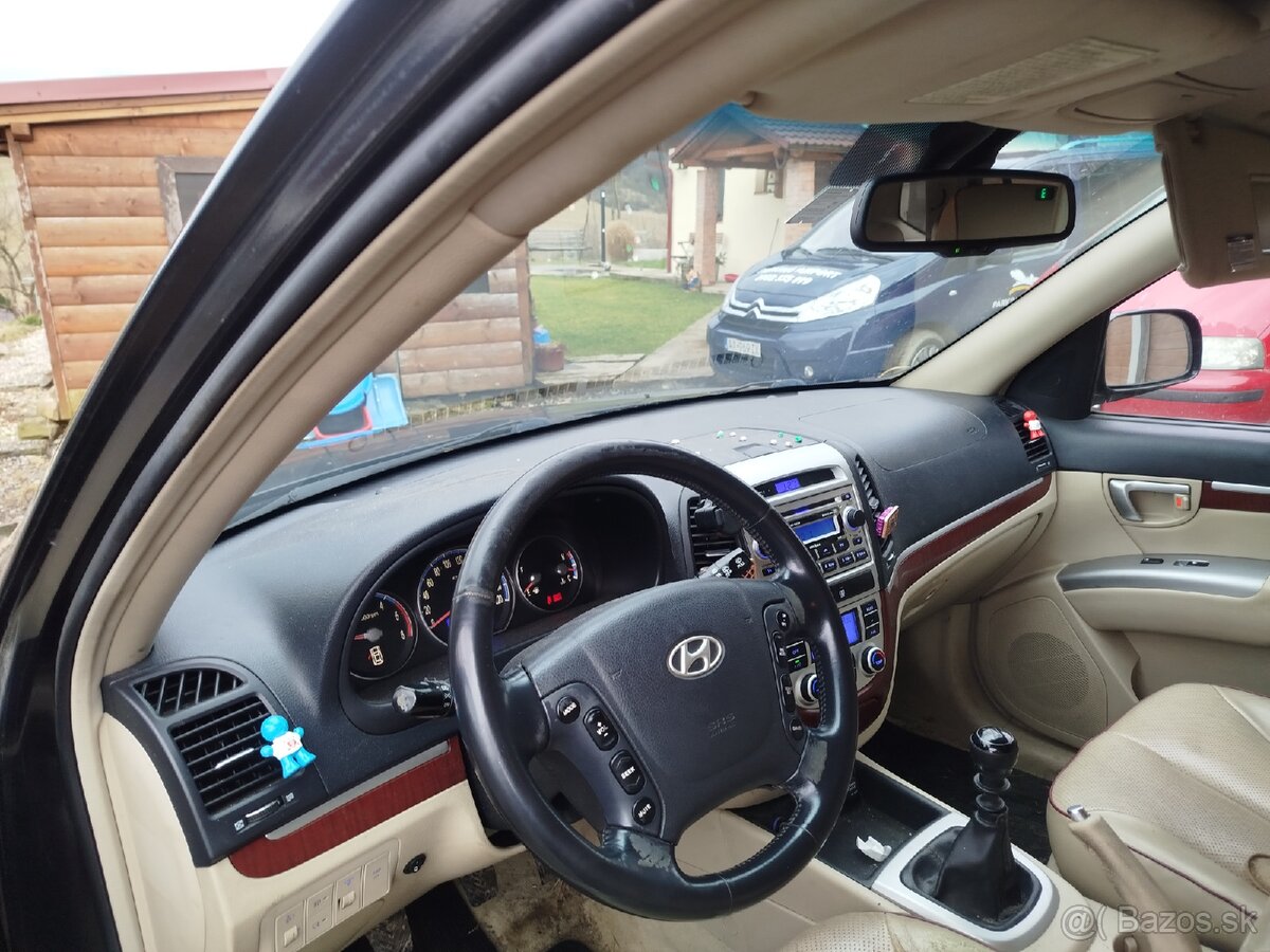 Hyundai santafe - 5