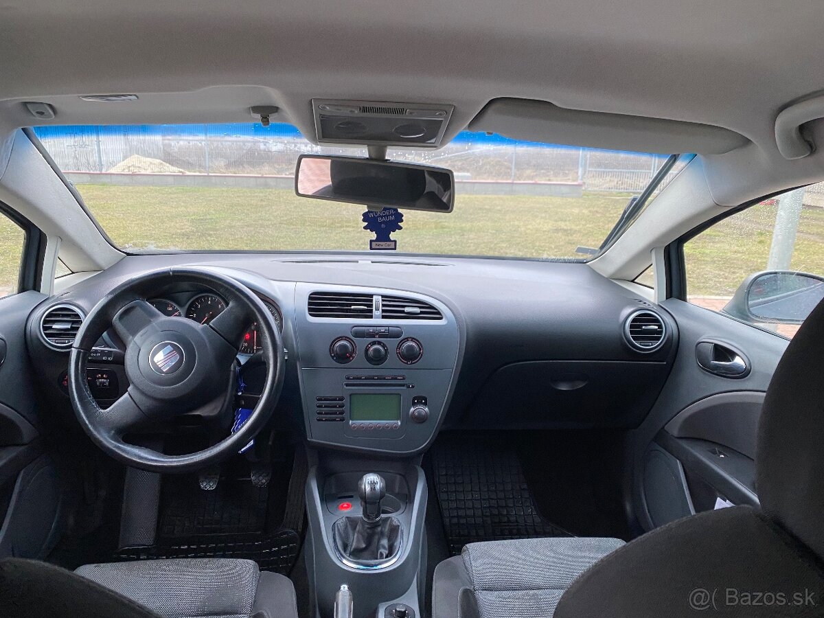 SEAT LEON 1.9TDI ,77KW (čip) - 5