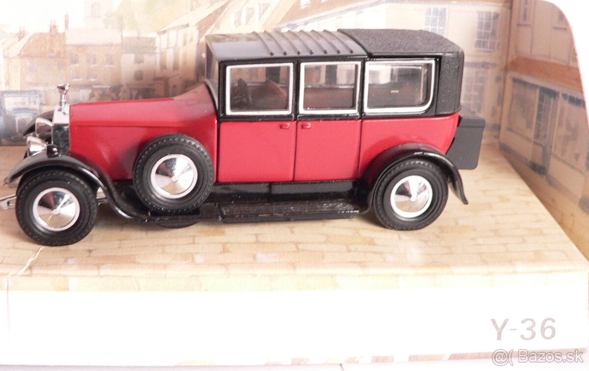 11.Matchbox Models of Yesteryear - 5