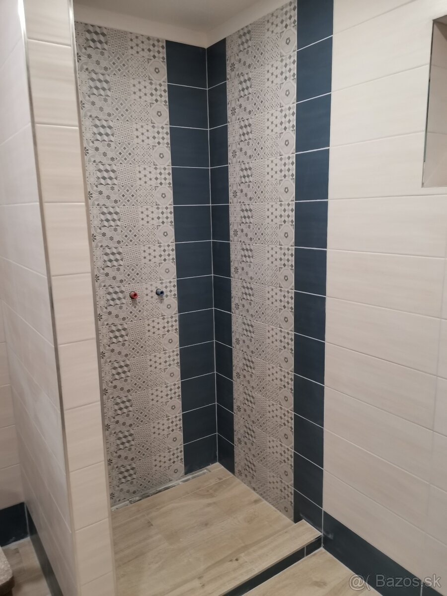 Murárske a obkladačské práce - 5