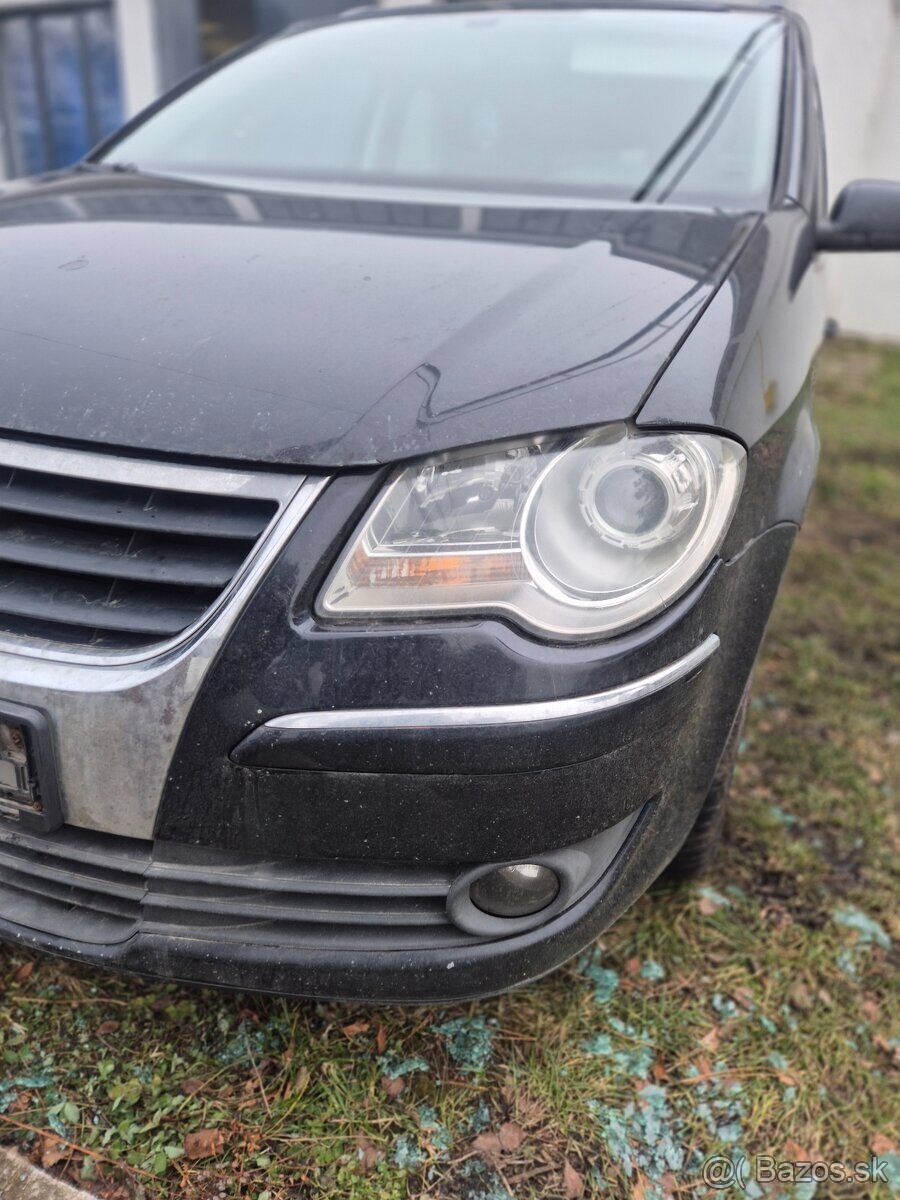 Predám predok pre Volkswagen Touran mk2 - 5