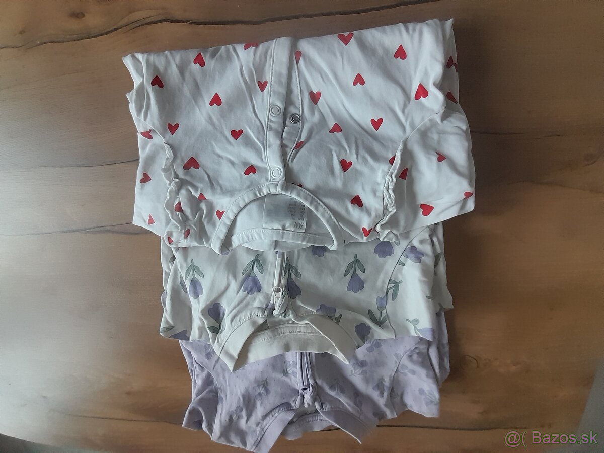 Balik oblečenia pre dievča 74 - 5