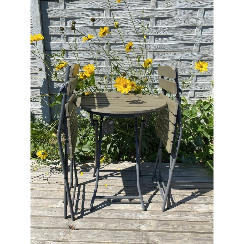 Záhradný bistro set - 5