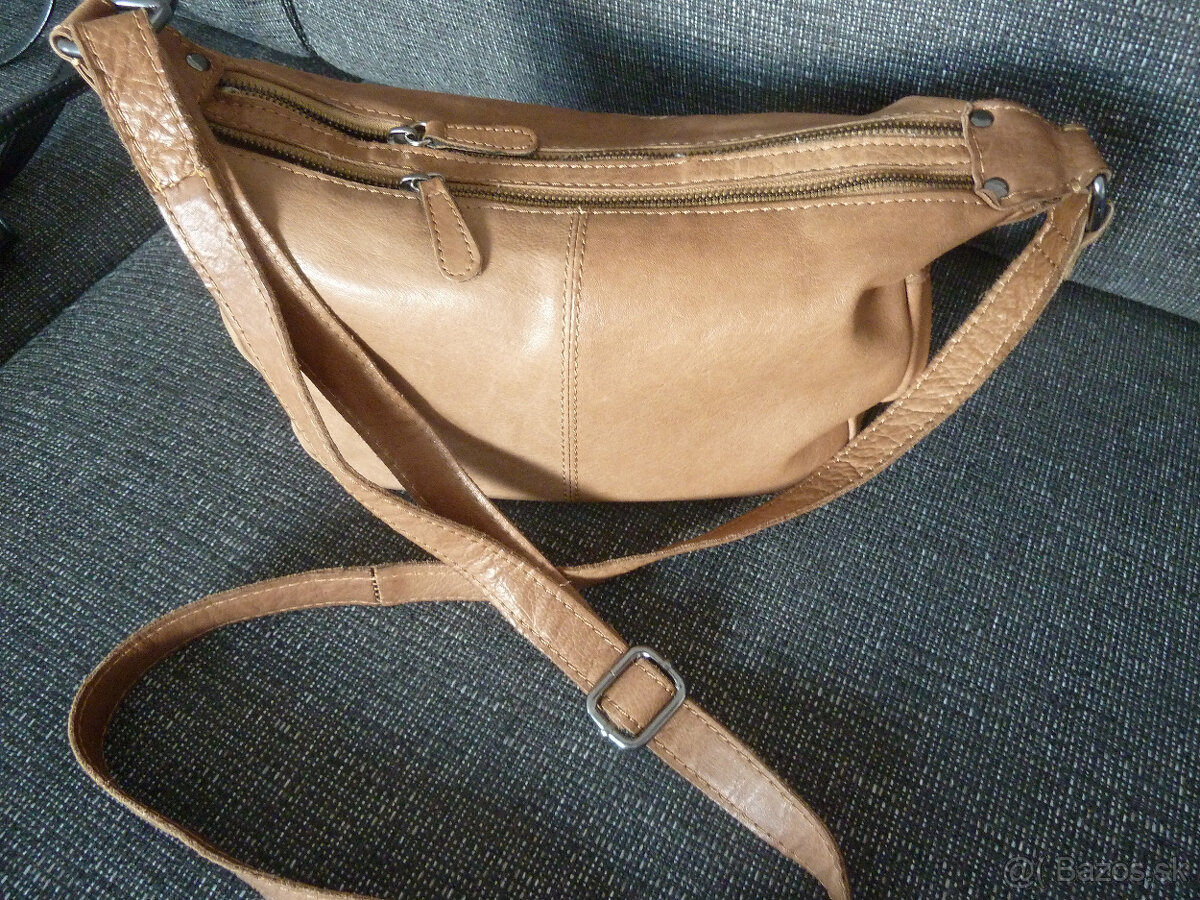 2ks kabelky kožené - 5