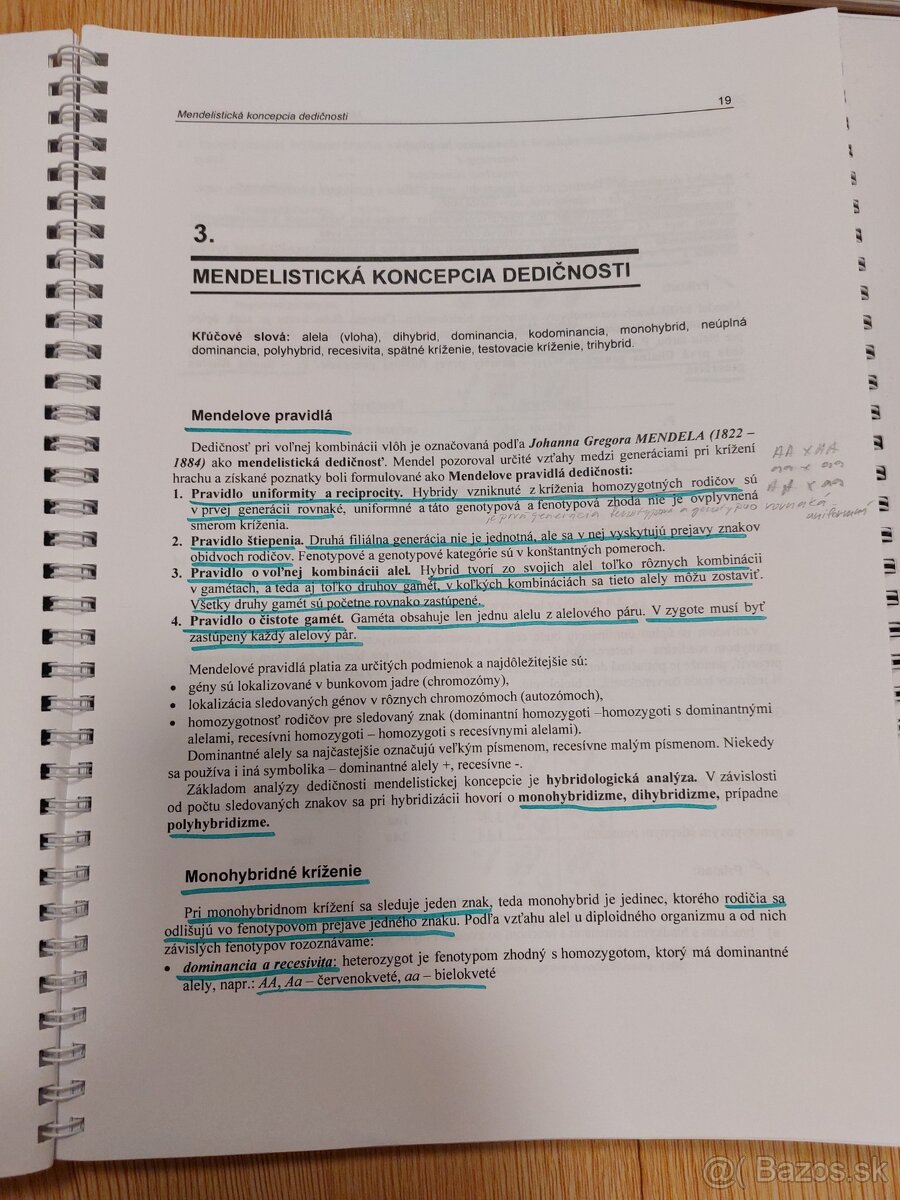 Skriptá, učebnice - 5