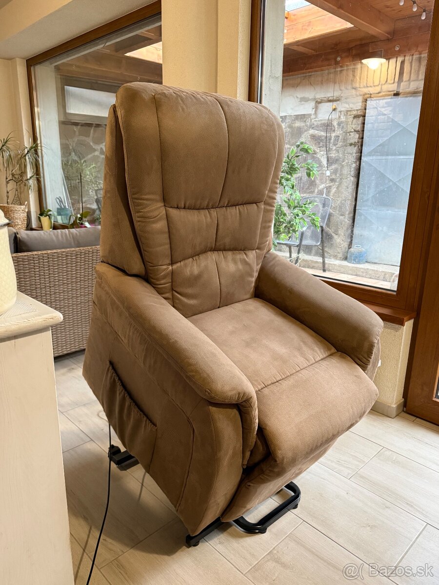 Polohovateľné kreslo - 5