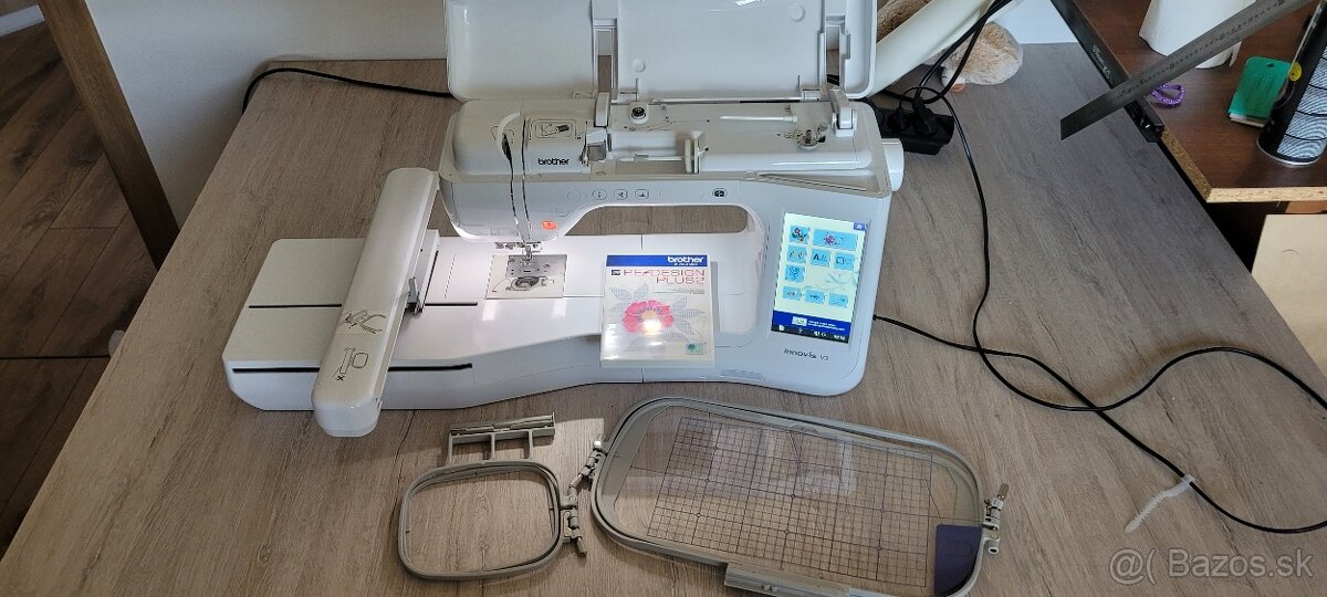 Vysivaci stroj BROTHER INNOVIS V3 - 5