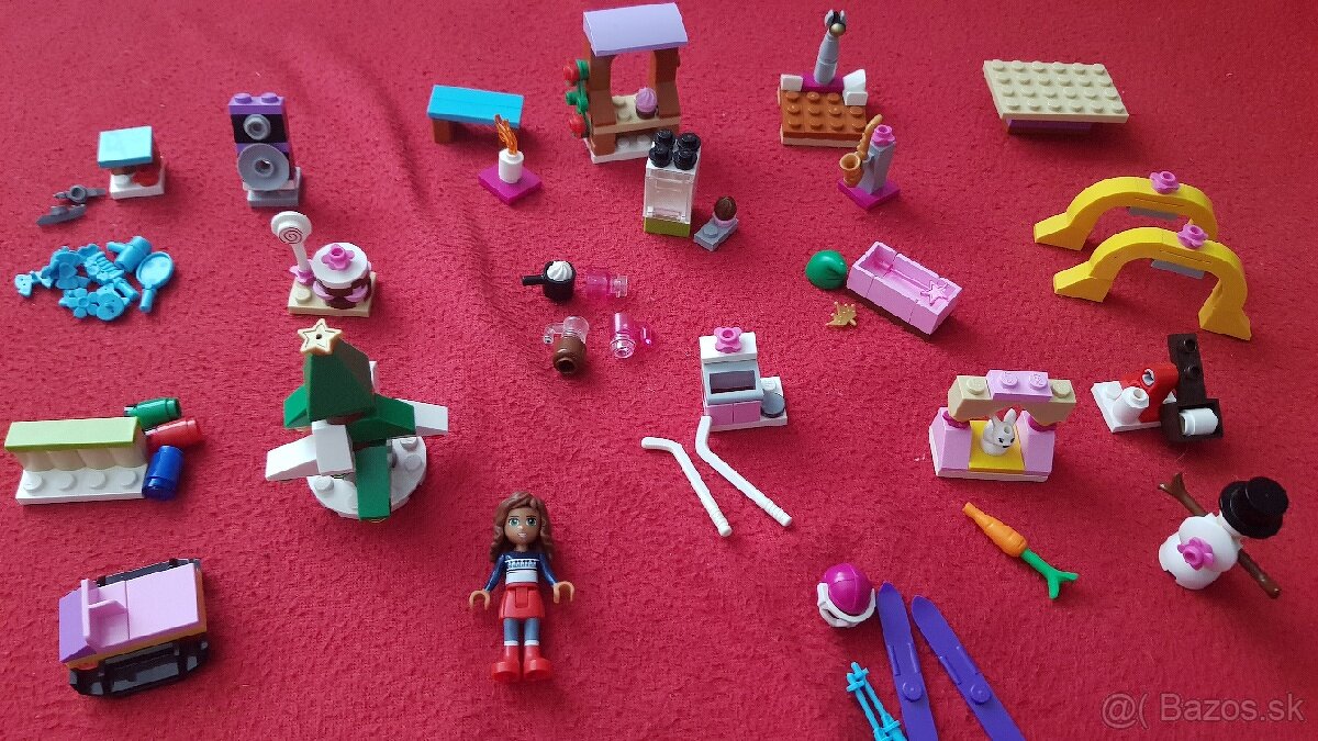 Lego Adventne kalendare - 5