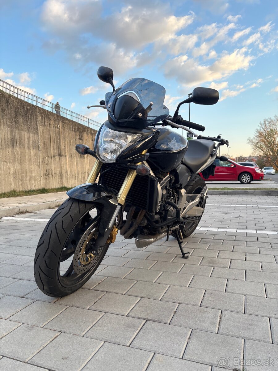 Honda CB600 FA - 5