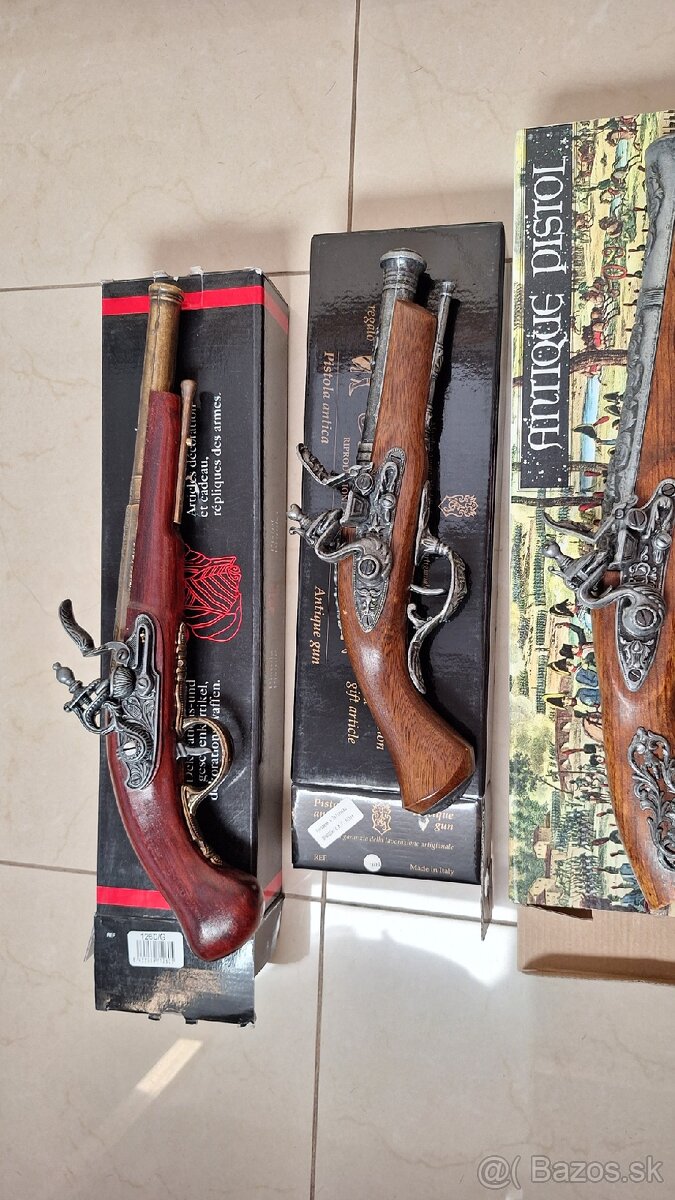 Repliky pištolí - 5