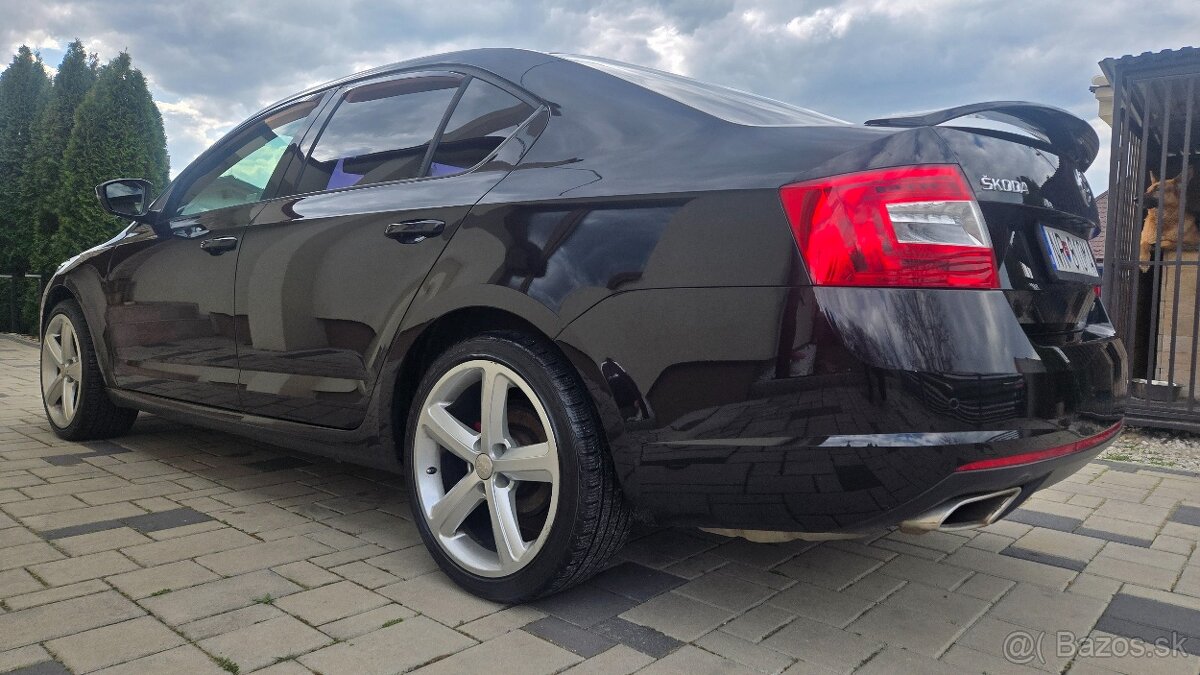 Škoda Octavia 3 RS 2.0tdi 135kw - 5