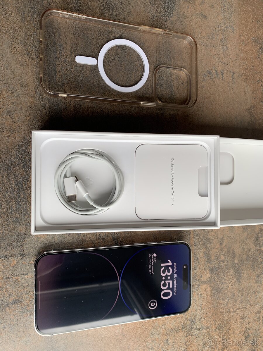 Predám iPhone 14 Pro Max 256 GB - 5