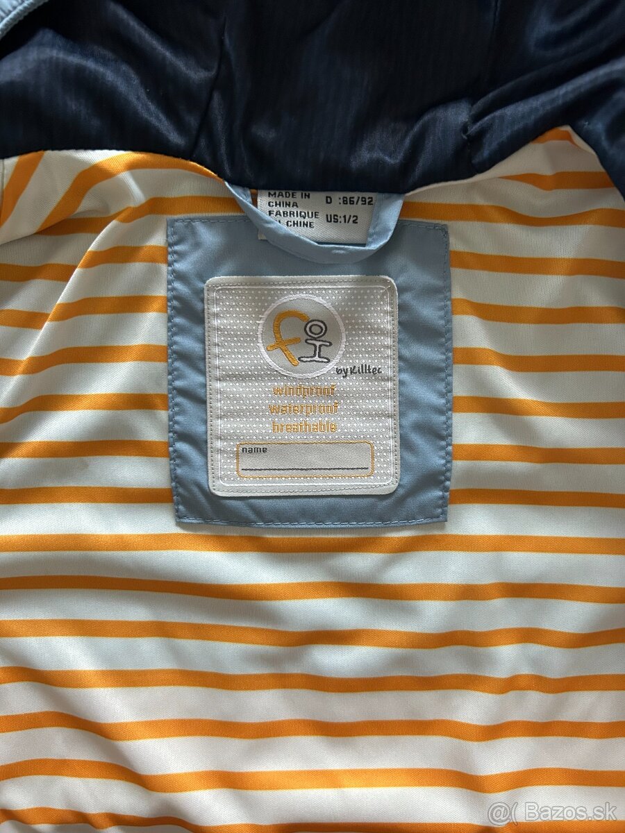 Nová bunda - zn. Killtec - 5