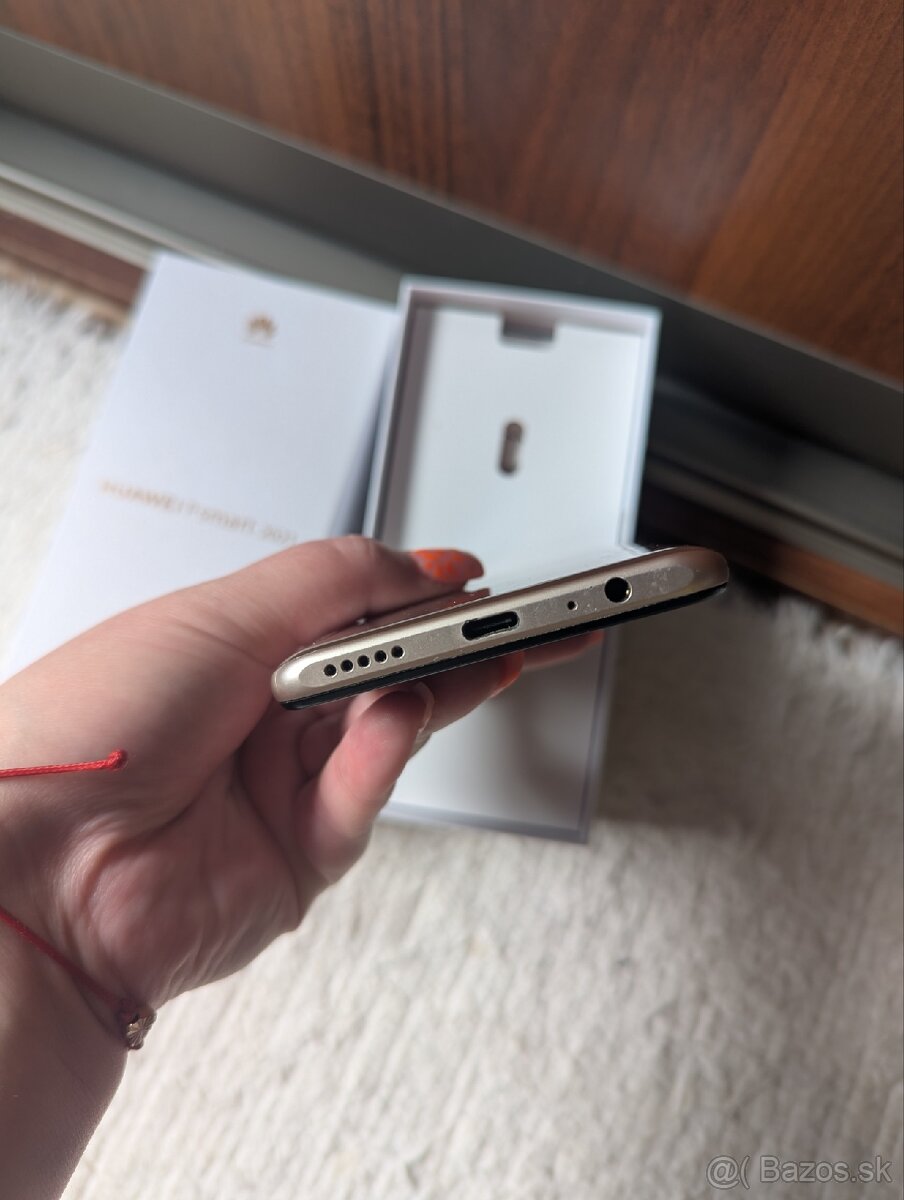Huawei P smart 2021 - 5