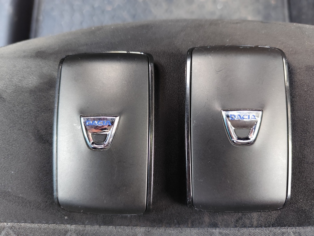 DACIA Duster 1.6 SCe BENZíN štvorvalec bez turba - 5
