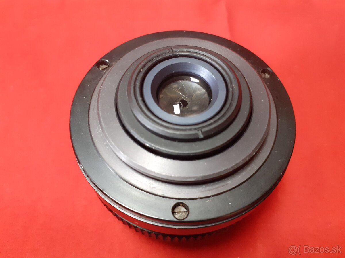 Pentacon 30mm 1:3.5 - 5