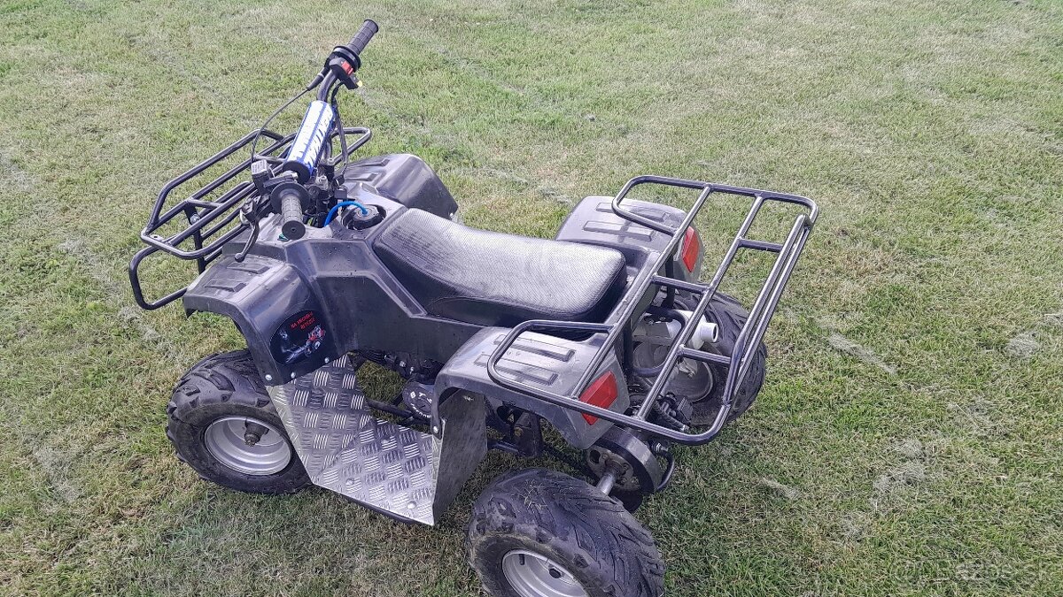 štvorkolka ATV 110