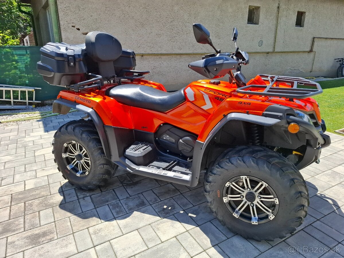 Cf moto 450