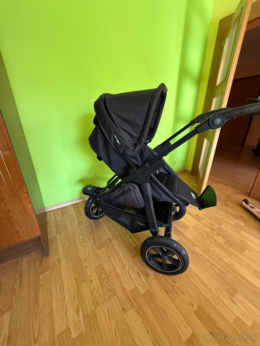 Tfk mono2 combi air black - 5