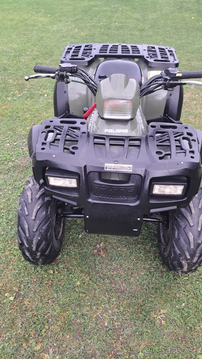 Polaris sportsman 90 - 5
