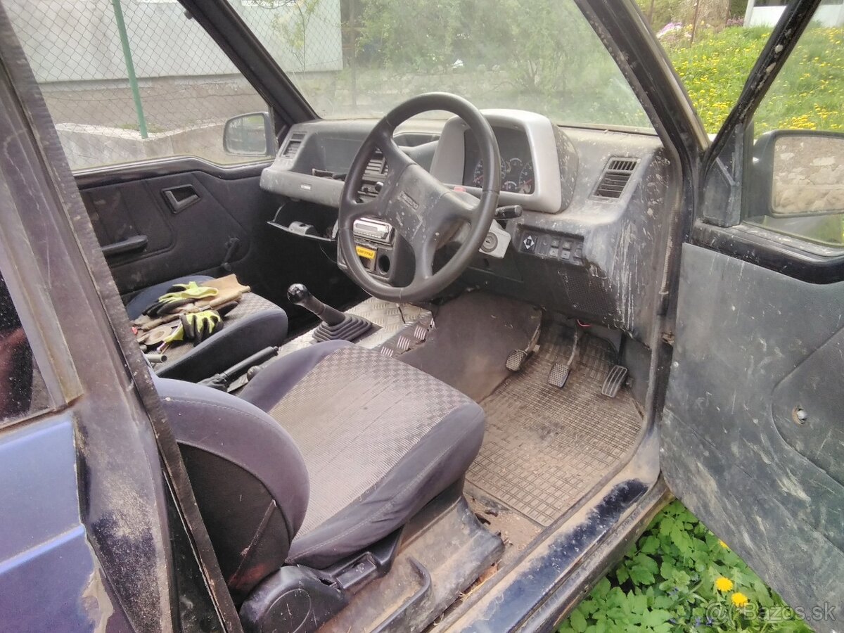 Suzuki Vitara 1,6 16v JLX - 5