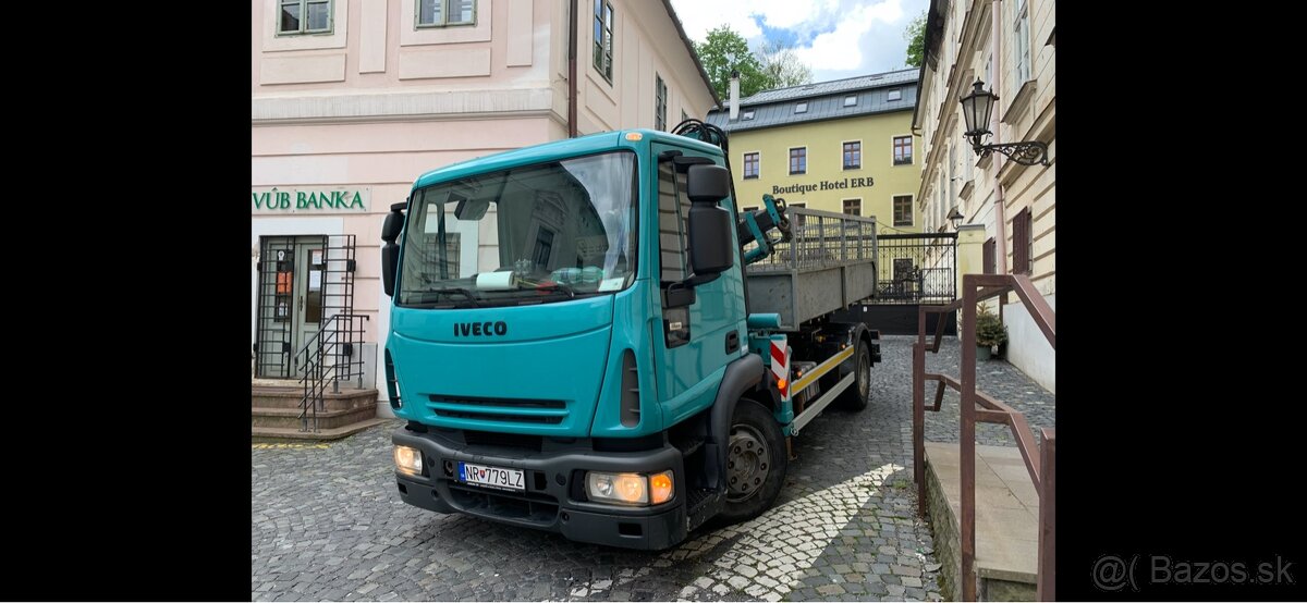 Iveco Eurocargo s HR - 5