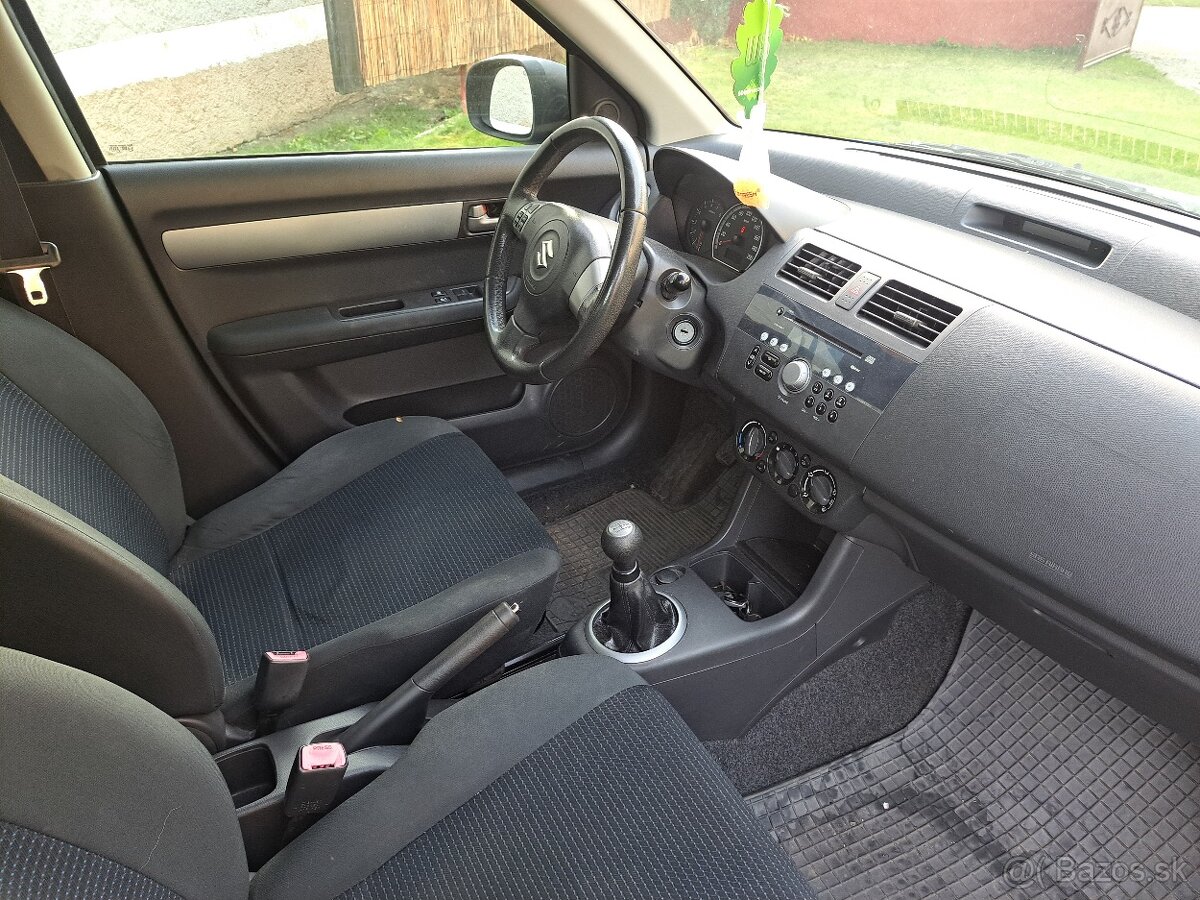 Suzuki Swift, 1,3. klíma. - 5