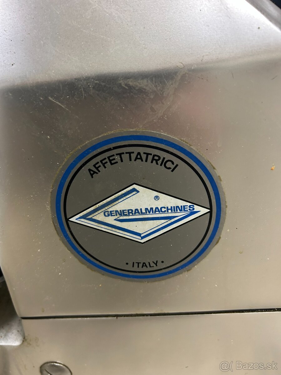 Predám nárezový stroj. - 5