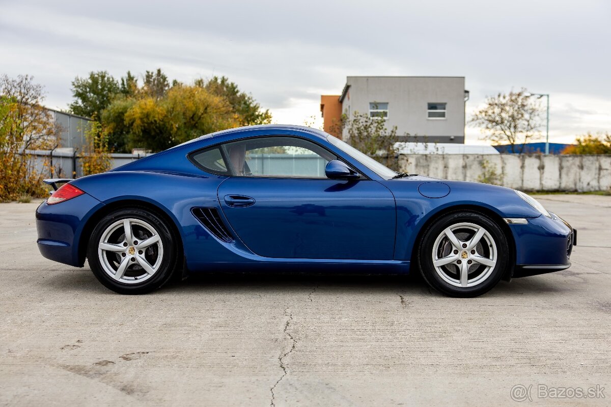 Porsche Cayman PDK, CHRONO, BOSE - 5