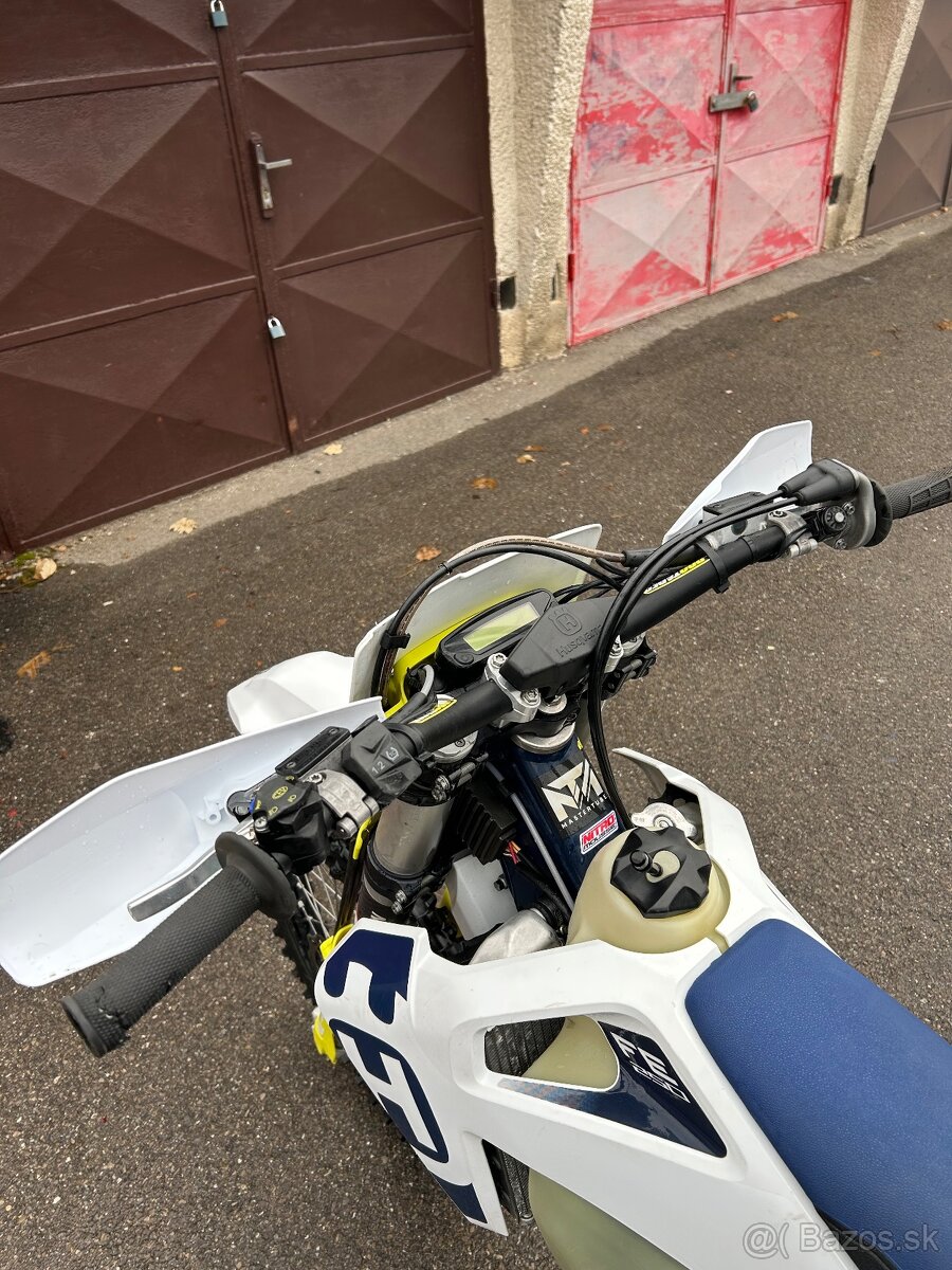 Husqvarna Fe 250 - 5