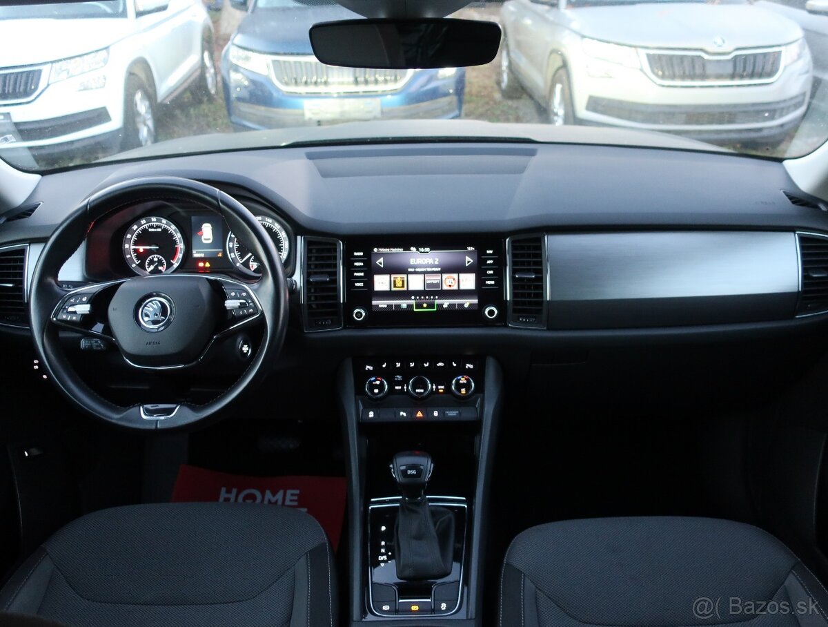 Odstúpim leasing na Škodu Kodiaq rv.2021, 7-miestny, AUTOMAT - 5