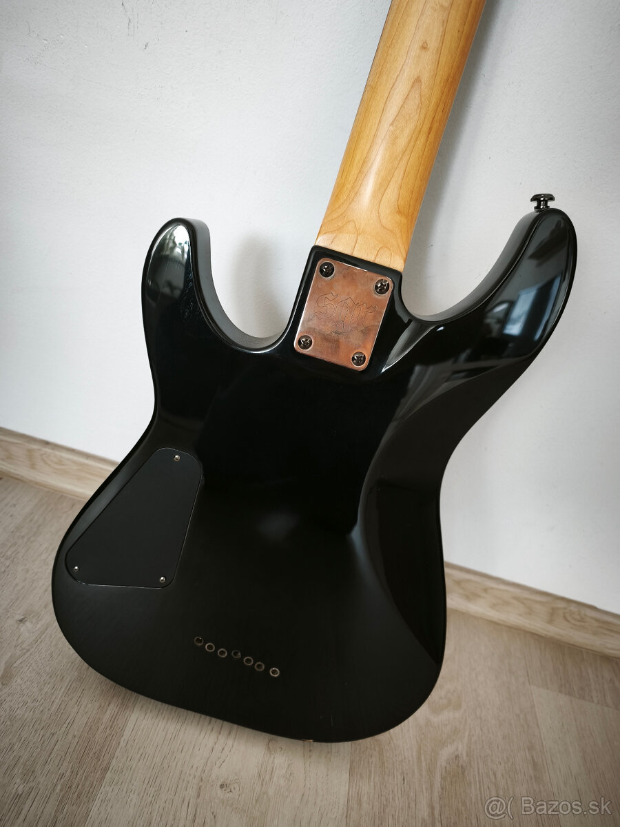 predám 7 strunové gitaru - 5