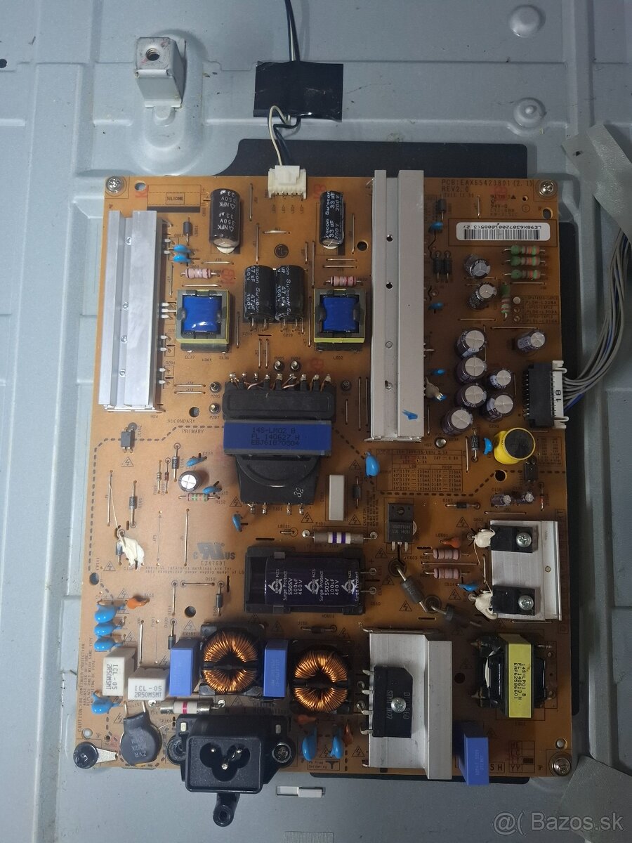 Predám diely na TV - 5