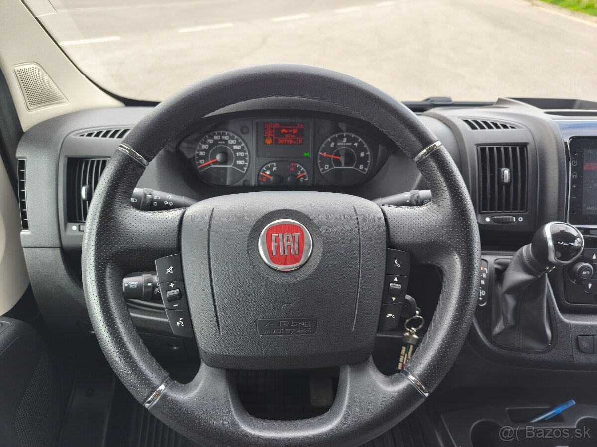 Ducato Panoráma 2.3JTD automat r.v.12/20 8.miest - 5