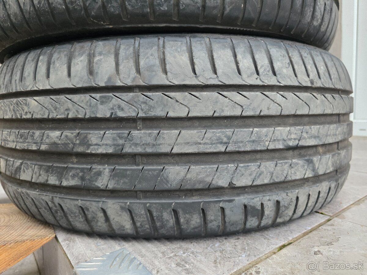 letné pneumatiky dvojrozmer 245/40 r18 225/45 r18 - 5