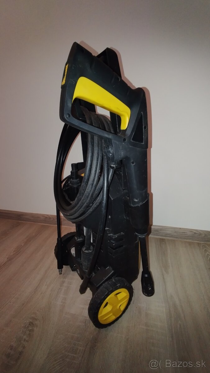 Vysokotlakový čistič Rivall REPW 120 SET (závada) - 5