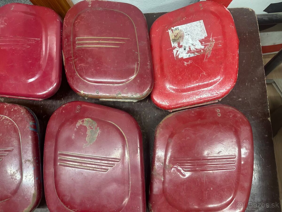 Predám pár kastlíky JAWA 250/559 350/360 panelka ČZ 175/45x - 5