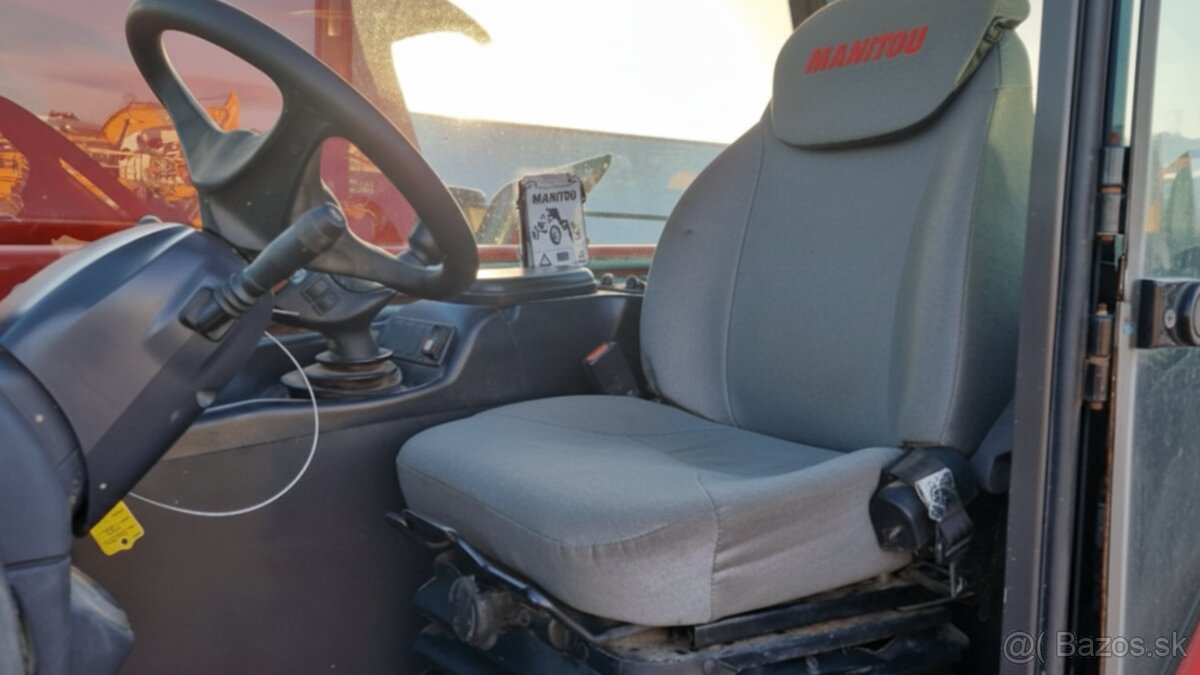 Manitou MT 732 Easy - 75D / 2018 / 1130mth - 5
