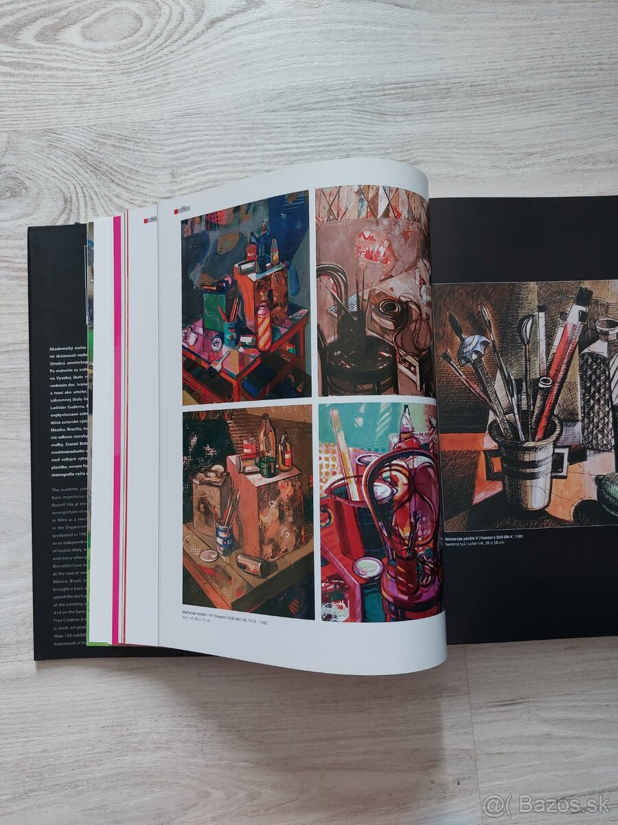 Kniha Bidelnica Život pre umenie / Life for art - 5