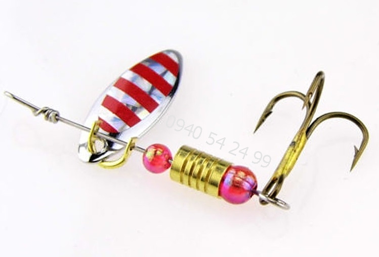 RYBOLOV - blinkre sada 30ks - 5