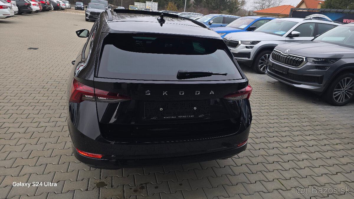 Škoda Octavia Combi 2.0 TDI SCR Style DSG - 5