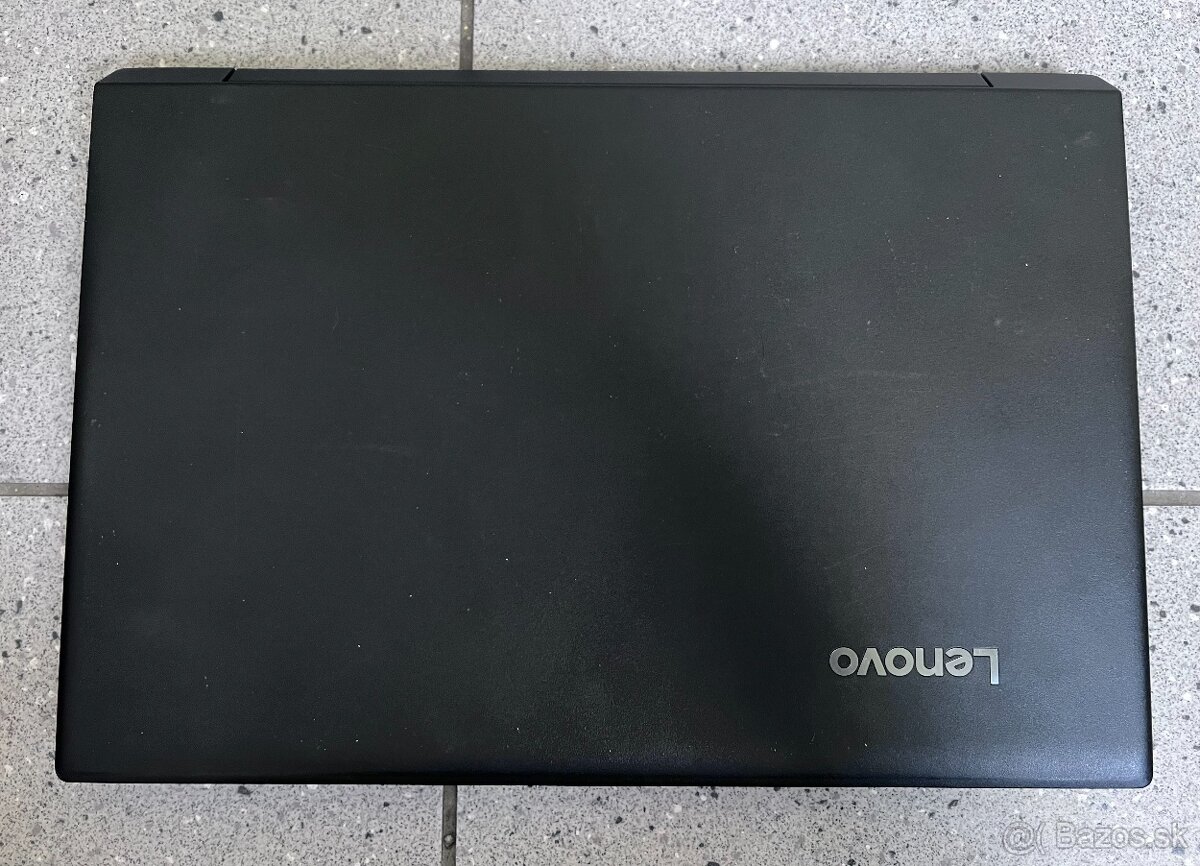 Lenovo V110 / i3 6006U / 8GB RAM / 256GB SSD / 15.6" - 5
