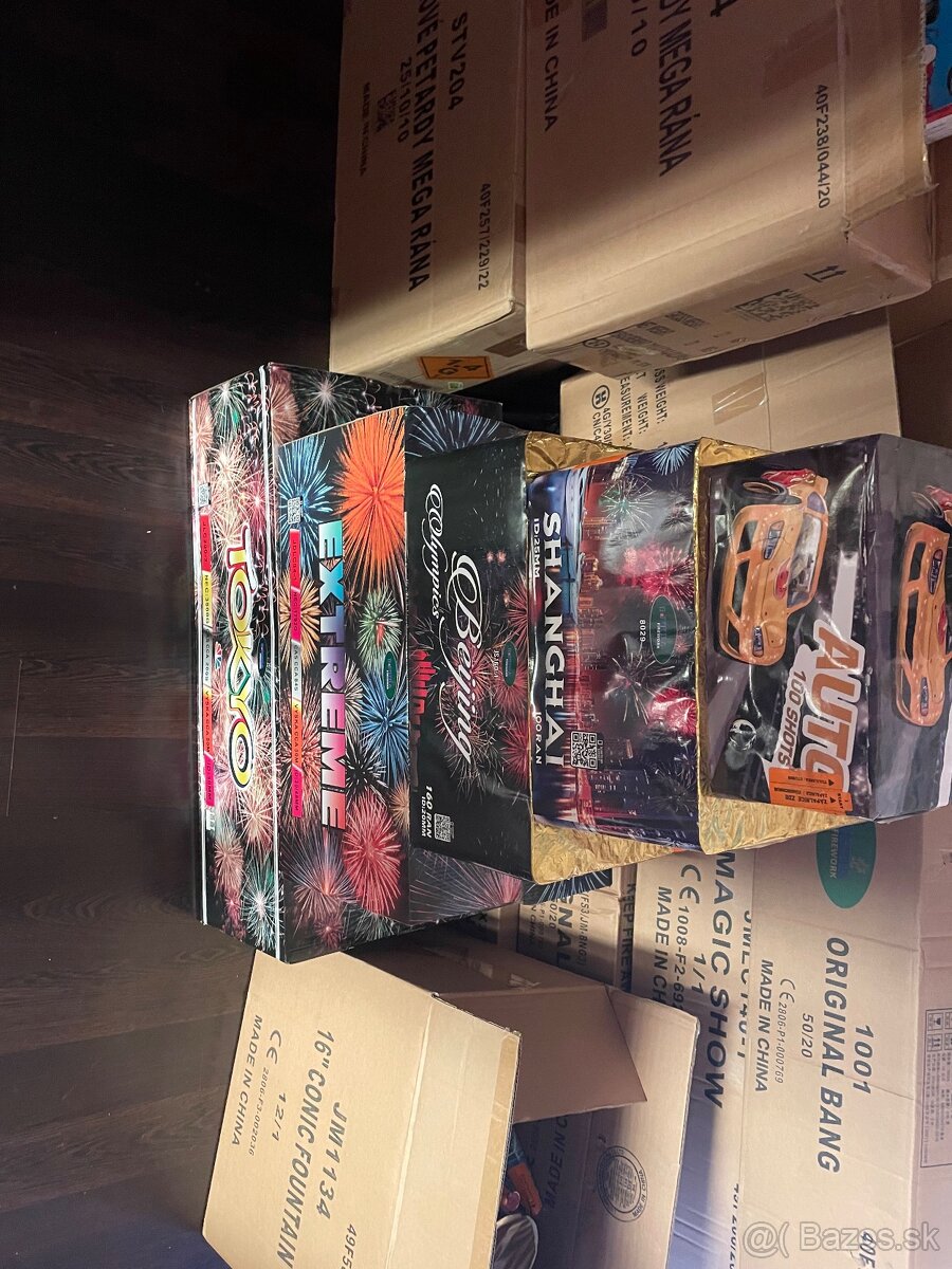 ☎️Zábavná pyrotechnika a ohňostroje☎️ - 5