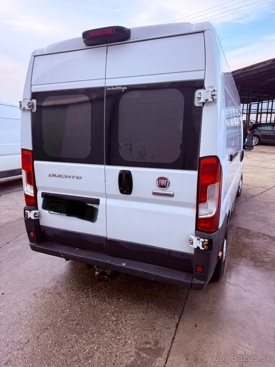 Fiat Ducato 2,3 - 5
