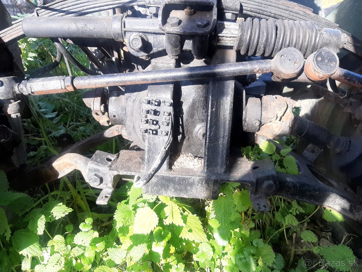 Predám malotraktor - 5